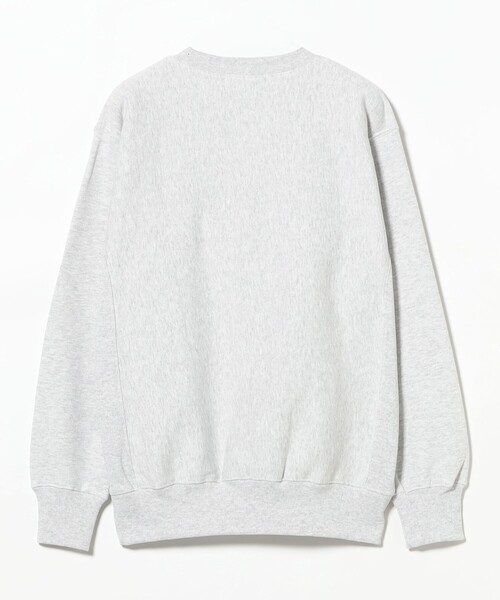 TOKYO CULTUART by BEAMS（トウキョウカルチャートバイビームス）の「平山昌尚(HIMAA) / FUKU Sweat shirt（スウェット・レディース・ブラック/ライトグレー・LARGE/SMALL/MEDIUM/X-LARGE）」の6枚目の写真