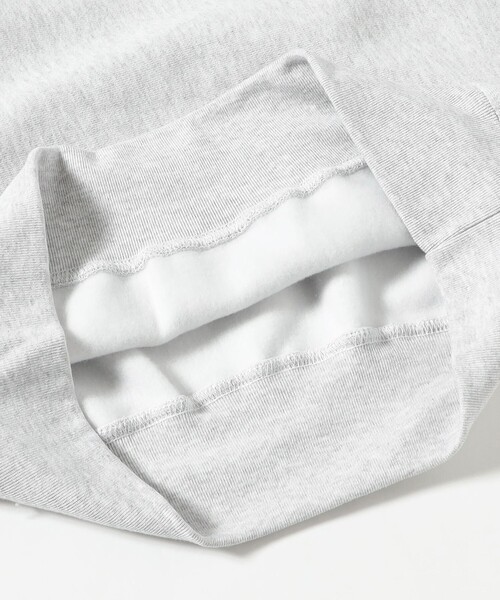 TOKYO CULTUART by BEAMS（トウキョウカルチャートバイビームス）の「平山昌尚(HIMAA) / FUKU Sweat shirt（スウェット・レディース・ブラック/ライトグレー・LARGE/SMALL/MEDIUM/X-LARGE）」の7枚目の写真