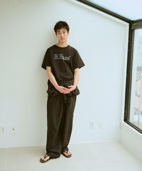 Nylon Jumpsuit（つなぎ/オールインワン）｜BROKEN BASE（ブロークン