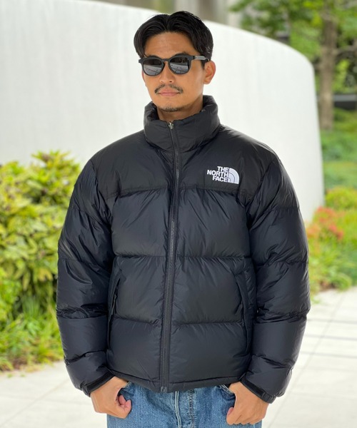 最終！セール！THE NORTH FACE ブラック ダウンジャケット セール】【THE NORTH FACE】Nuptse Jacket（ダウンジャケット/コート