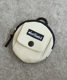 WILD THINGS（ワイルドシングス）の「【WILD THINGS/ワイルドシングス】ナイロン ラウンドコインケース（コインケース）」