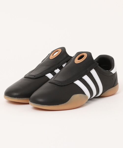 25SS新作ヒョウ柄【ADIDAS】TAEKWONDO MEI 22~30cm◆正規品 The Adidas Taekwondo Mei Is the Brand's Next 