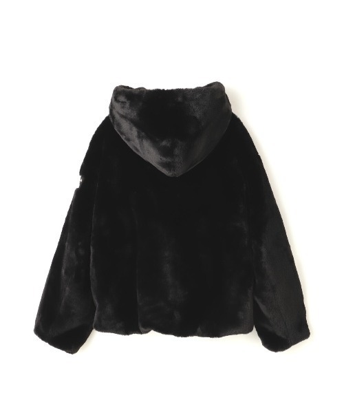 TATRAS（タトラス）の「TATRAS(タトラス) YUMOLA（ブルゾン・レディース・ライトグレー/ブラック・1/2）」の17枚目の写真