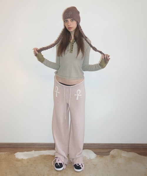 セール】Heather Hoodie Tee（Tシャツ/カットソー）｜SCULPTOR