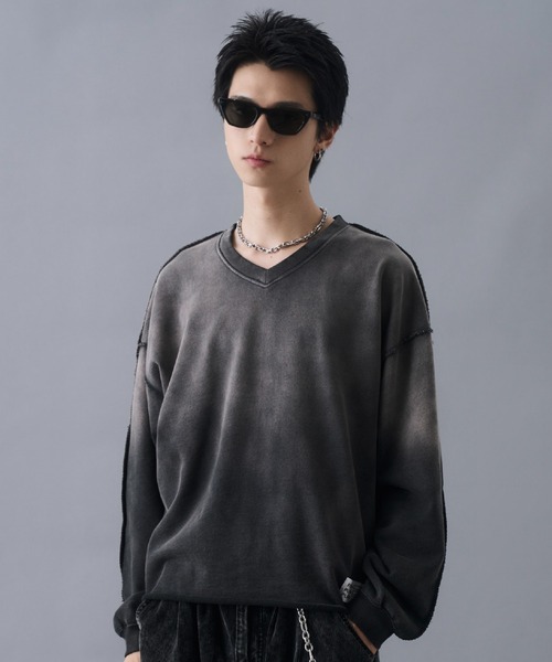 Carven 13ss グラデスウェット 17505-519-