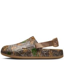 NIKE(iCL)̃iCL J[ Ac[ Y~[ / Nike Calm RealTree Men's Mules IB4360-200 Khaki(T_)