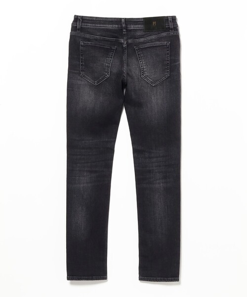 PT TORINO(ピーティートリノ)の「PT TORINO / ウォッシュ ブラックデニム ジーンズ(その他パンツ・メンズ・ブラック系その他4・34inch/33inch/32inch/31inch/30inch/29inch)」の7枚目の写真