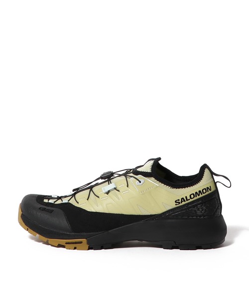 SALOMON（サロモン）の「SALOMON / ALPINWAY ADVANCED（スニーカー・メンズ・オフホワイト/ブラック・26.5/27.5/28.5）」の2枚目の写真