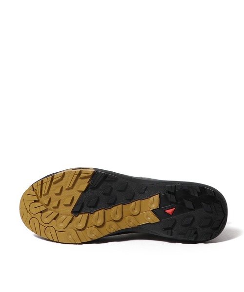 SALOMON（サロモン）の「SALOMON / ALPINWAY ADVANCED（スニーカー・メンズ・オフホワイト/ブラック・26.5/27.5/28.5）」の5枚目の写真