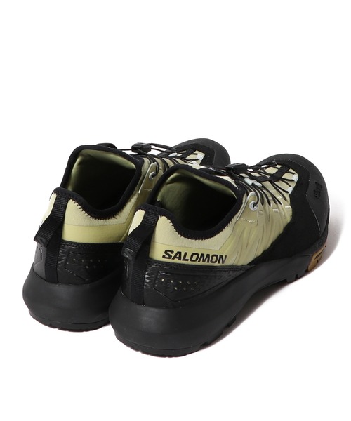 SALOMON（サロモン）の「SALOMON / ALPINWAY ADVANCED（スニーカー・メンズ・オフホワイト/ブラック・26.5/27.5/28.5）」の7枚目の写真