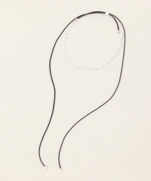 RAGEBLUE（レイジブルー）の「マルチWAY/フラワーネックレス（ネックレス・レディース・その他・FREE）」の6枚目の写真