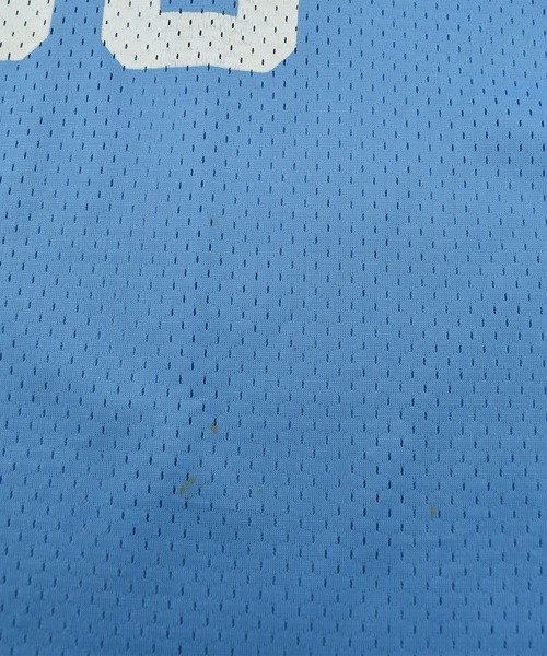 Champion(チャンピオン)の「【USED】70’s Champion “Dawson” ゲームシャツ USA製(Tシャツ/カットソー・メンズ・ブルー・MEDIUM)」の5枚目の写真