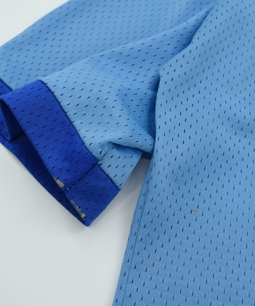 Champion(チャンピオン)の「【USED】70’s Champion “Dawson” ゲームシャツ USA製(Tシャツ/カットソー・メンズ・ブルー・MEDIUM)」の6枚目の写真