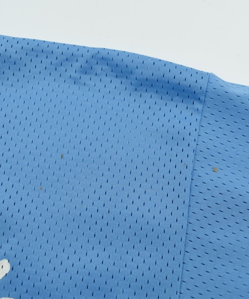 Champion(チャンピオン)の「【USED】70’s Champion “Dawson” ゲームシャツ USA製(Tシャツ/カットソー・メンズ・ブルー・MEDIUM)」の7枚目の写真