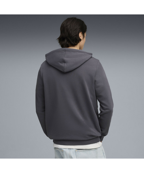 PUMA（プーマ）の「PUMA プーマ メンズ マンチェスターシティ FC フットボールカルチャー フー（パーカー・メンズ・グレー系その他6・SMALL/X-LARGE/LARGE/MEDIUM/X-SMALL）」の10枚目の写真