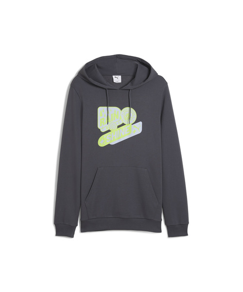 PUMA（プーマ）の「PUMA プーマ メンズ マンチェスターシティ FC フットボールカルチャー フー（パーカー・メンズ・グレー系その他6・SMALL/X-LARGE/LARGE/MEDIUM/X-SMALL）」の12枚目の写真