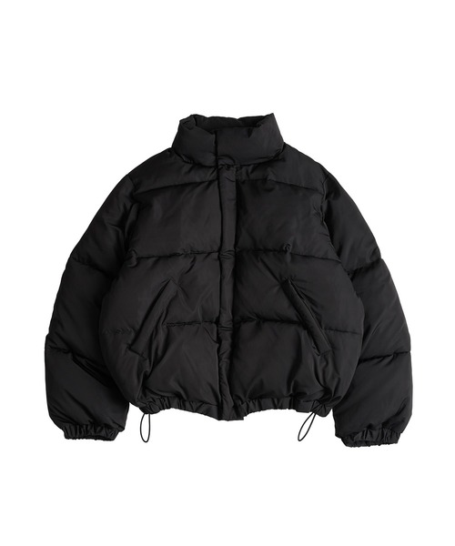 MUHET（ミュエータ）の「assorted padded short blouson / アソート