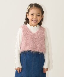 ベスト（ピンク/桃色系）ファッション通販 - ZOZOTOWN