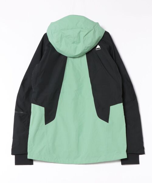 BURTON（バートン）の「Burton Reserve 2L ジャケット（その他アウター・メンズ・ライトグレー/ライトグリーン・L/S/M）」の21枚目の写真