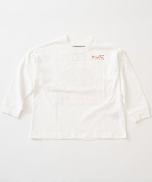 and D. petit main（アンドディープティマイン）の「【365D.】【綿100％】OFUZAKE柄長袖Tシャツ（Tシャツ/カットソー・キッズ・グリーン/パープル/ブラック/ホワイト/レッド系その他/ベージュ系その他・120cm/100cm/110cm/90cm/140cm/130cm）」の15枚目の写真