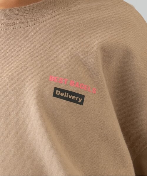 and D. petit main（アンドディープティマイン）の「【365D.】【綿100％】OFUZAKE柄長袖Tシャツ（Tシャツ/カットソー・キッズ・グリーン/パープル/ブラック/ホワイト/レッド系その他/ベージュ系その他・120cm/100cm/110cm/90cm/140cm/130cm）」の9枚目の写真