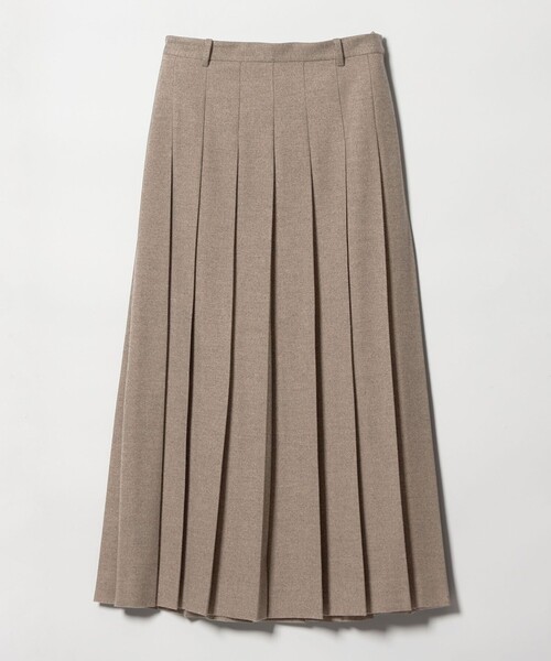 Steven Alan（スティーブンアラン）の「＜Steven Alan＞プリーツ ロング スカート（スカート・レディース・ベージュ/ブラック・M/S）」の12枚目の写真