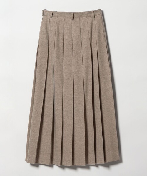 Steven Alan（スティーブンアラン）の「＜Steven Alan＞プリーツ ロング スカート（スカート・レディース・ベージュ/ブラック・M/S）」の13枚目の写真