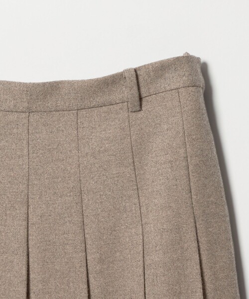 Steven Alan（スティーブンアラン）の「＜Steven Alan＞プリーツ ロング スカート（スカート・レディース・ベージュ/ブラック・M/S）」の14枚目の写真