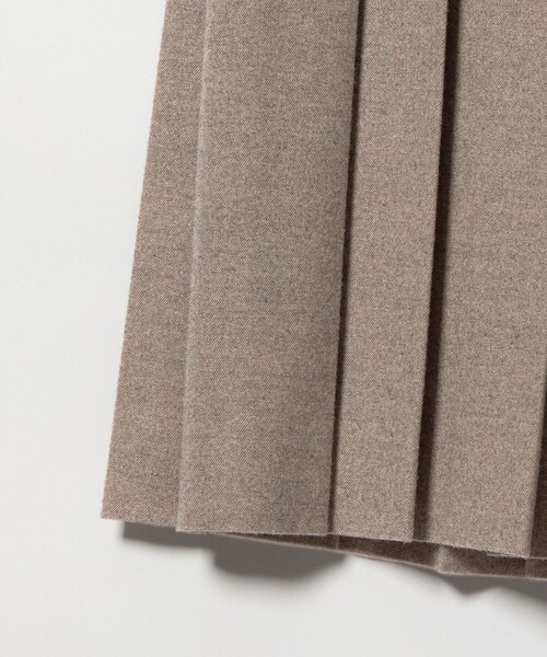 Steven Alan（スティーブンアラン）の「＜Steven Alan＞プリーツ ロング スカート（スカート・レディース・ベージュ/ブラック・M/S）」の16枚目の写真