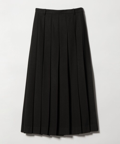 Steven Alan（スティーブンアラン）の「＜Steven Alan＞プリーツ ロング スカート（スカート・レディース・ベージュ/ブラック・M/S）」の19枚目の写真