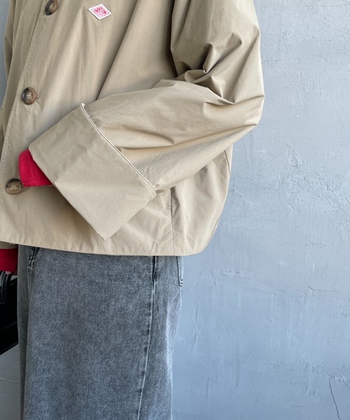 2024SS ダントン インサレーション カラーレスジャケット ベージュ 36 楽天市場】2025新作 ダントン DANTON インサレーション