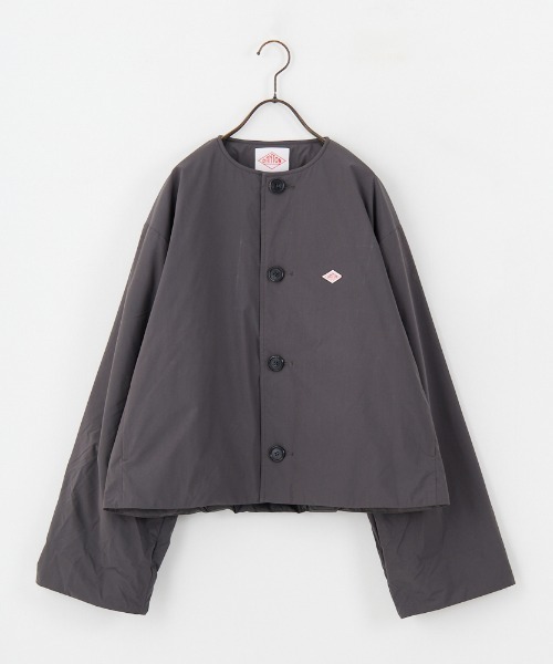 DANTON ダントン ノーカラージャケット Danton ジャケット ノーカラージャケット 「DANTON/ダントン