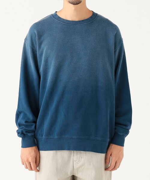 フェード クルーネック スウェット（スウェット）｜B:MING by BEAMS