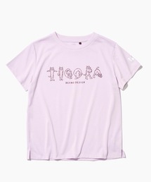 ティゴラ ビームス TIGORA BEAMS グラフィックTシャツ