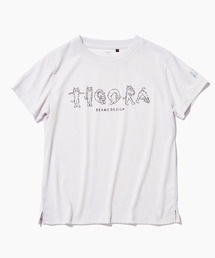 ティゴラ ビームス TIGORA BEAMS グラフィックTシャツ