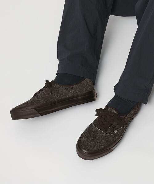 国内EXCLUSIVE】＜VANS＞プレミアム オーセンティック