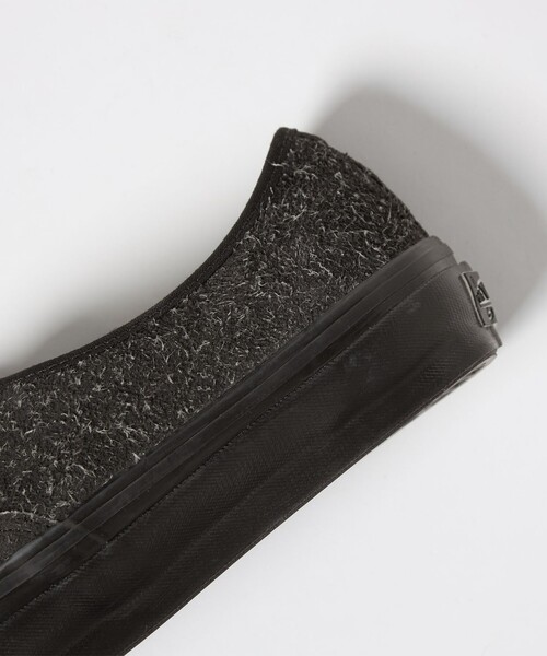 VANS（バンズ）の「【国内EXCLUSIVE】＜VANS＞プレミアム オーセンティック スニーカー（スニーカー・メンズ・ブラウン/ブラック・7h/11/10h/10/9h/9/8h/8）」の7枚目の写真