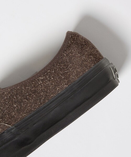 VANS（バンズ）の「【国内EXCLUSIVE】＜VANS＞プレミアム オーセンティック スニーカー（スニーカー・メンズ・ブラウン/ブラック・7h/11/10h/10/9h/9/8h/8）」の16枚目の写真