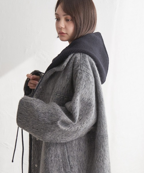 フードウォーマー/フードマフラー（マフラー）｜notch.（ノッチ）の