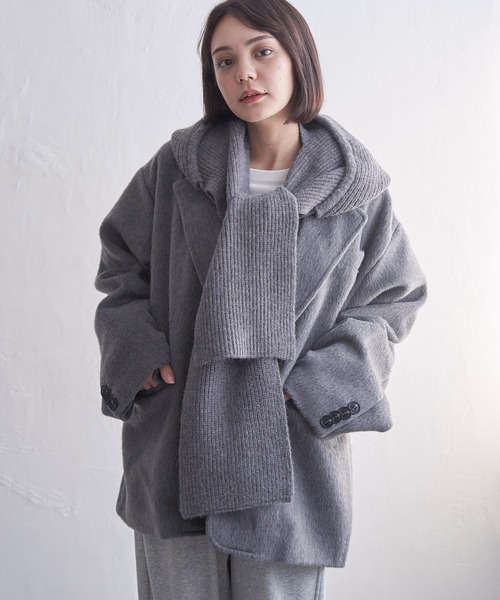 フードウォーマー/フードマフラー（マフラー）｜notch.（ノッチ）の