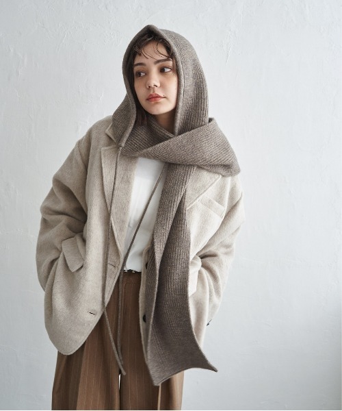 フードウォーマー/フードマフラー（マフラー）｜notch.（ノッチ）の