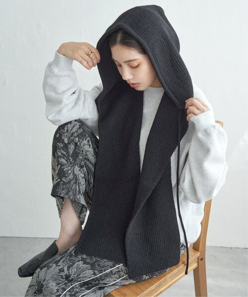 フードウォーマー/フードマフラー（マフラー）｜notch.（ノッチ）の