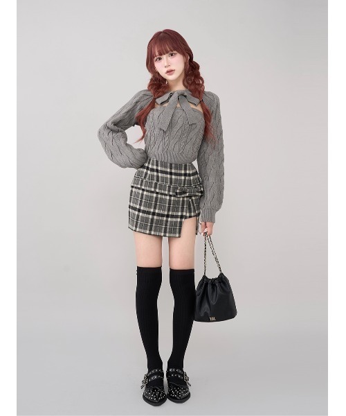 ダブルベルトフラットシューズ（その他シューズ）｜Darich（ダーリッチ