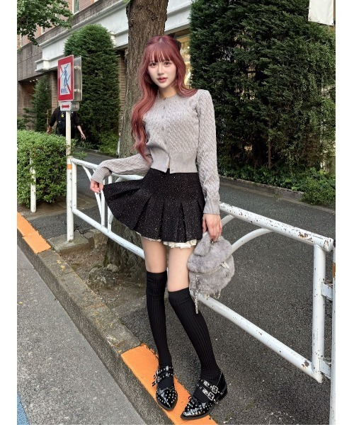 ダブルベルトフラットシューズ（その他シューズ）｜Darich（ダーリッチ