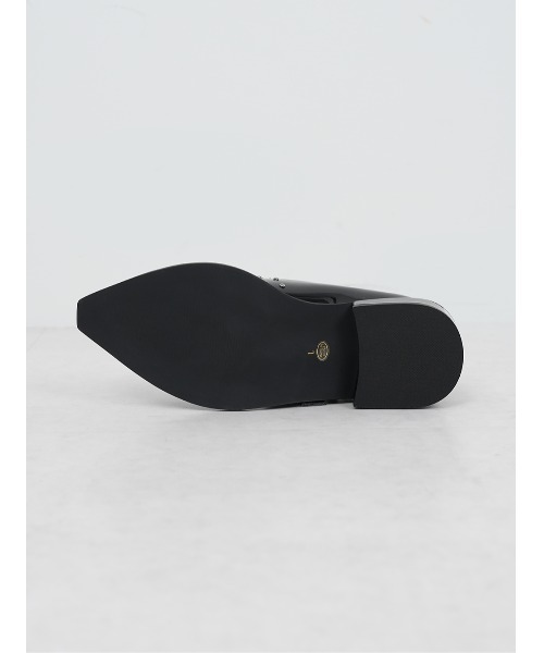 ダブルベルトフラットシューズ（その他シューズ）｜Darich（ダーリッチ