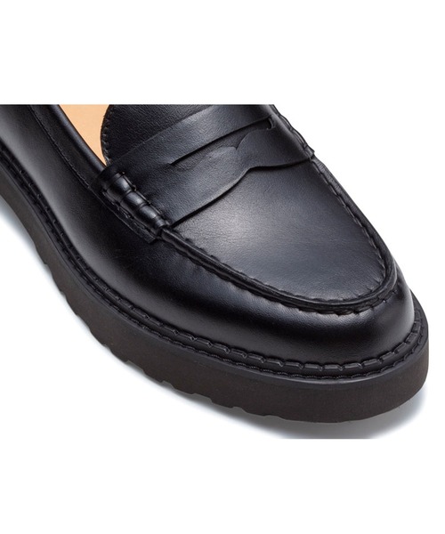 REGAL(リーガル)の「リーガル レディース F33R ラギッドソール ローファー(ローファー・レディース・ブラック・22.5/23/23.5/24/24.5/25)」の8枚目の写真