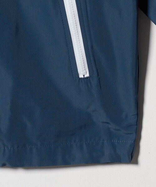 adidas Originals(アディダスオリジナルス)の「【別注】<adidas Originals>ADS200 ウィンドブレーカー(その他アウター・レディース・ダークグレー/ロイヤルブルー・S/XS)」の17枚目の写真