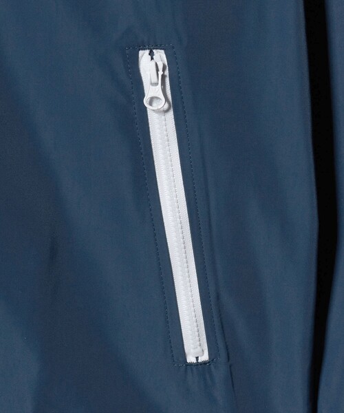 adidas Originals(アディダスオリジナルス)の「【別注】<adidas Originals>ADS200 ウィンドブレーカー(その他アウター・レディース・ダークグレー/ロイヤルブルー・S/XS)」の18枚目の写真