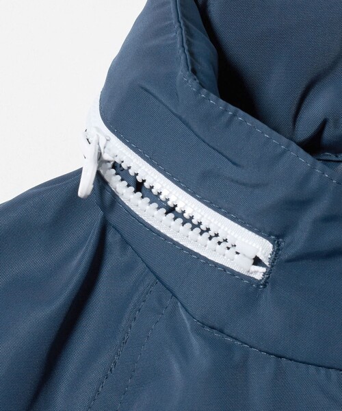 adidas Originals(アディダスオリジナルス)の「【別注】<adidas Originals>ADS200 ウィンドブレーカー(その他アウター・レディース・ダークグレー/ロイヤルブルー・S/XS)」の22枚目の写真