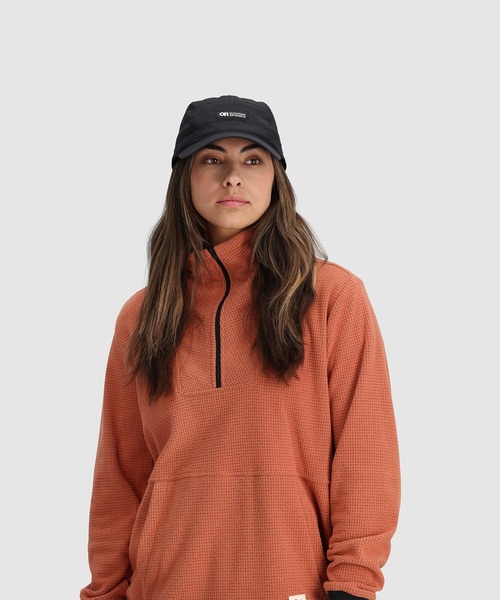 OUTDOOR RESEARCH/アウトドアリサーチ Shadow Insulated 5-Panel Cap/シャドーインサレーテッド 5パネルキャップ
